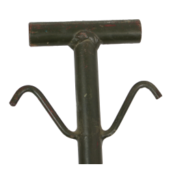 Pole, Telephone Wire, US Army