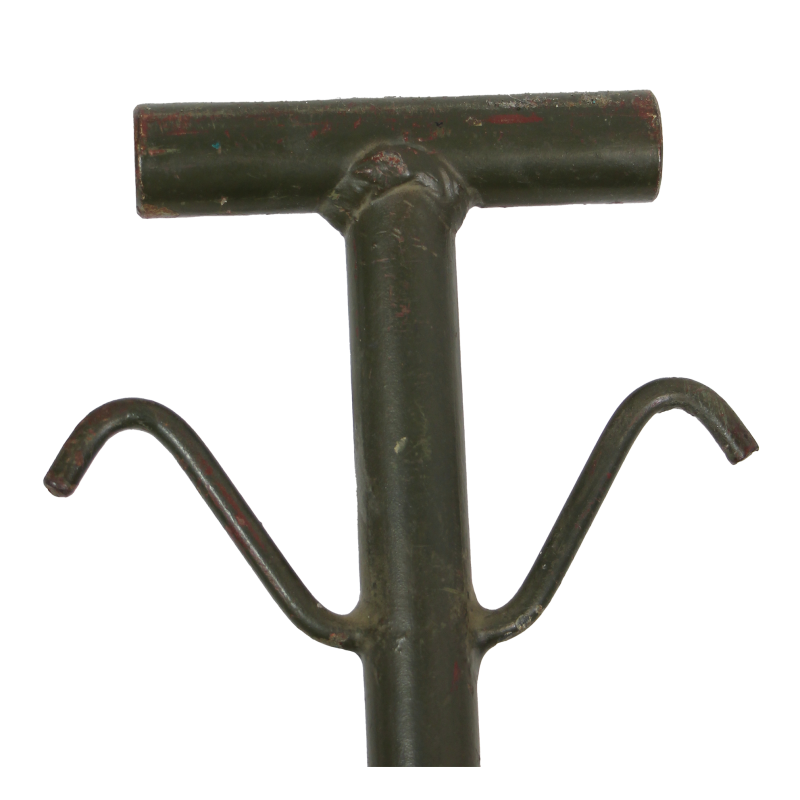Pole, Telephone Wire, US Army