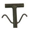 Pole, Telephone Wire, US Army