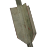Pole, Telephone Wire, US Army