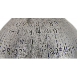 Cylinder, Oxygen, Luftwaffe, 1942, Junkers, Normandy
