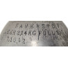 Cylinder, Oxygen, Luftwaffe, 1942, Junkers, Normandy
