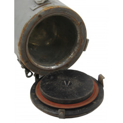 Container, Food & Beverage, 1 Gallon, British, 1943