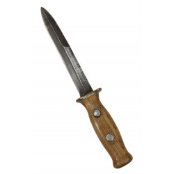 Knife, Trench, Modified, with Scabbard, USM8, 2nd Type