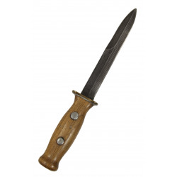 Knife, Trench, Modified, with Scabbard, USM8, 2nd Type