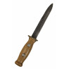 Knife, Trench, Modified, with Scabbard, USM8, 2nd Type Knife, Trench, Modified, with Scabbard, USM8, 2nd Type