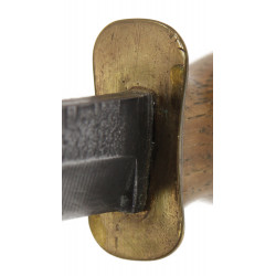 Knife, Trench, Modified, with Scabbard, USM8, 2nd Type