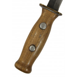 Knife, Trench, Modified, with Scabbard, USM8, 2nd Type