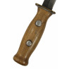 Knife, Trench, Modified, with Scabbard, USM8, 2nd Type Knife, Trench, Modified, with Scabbard, USM8, 2nd Type