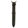 Knife, Trench, Modified, with Scabbard, USM8, 2nd Type Knife, Trench, Modified, with Scabbard, USM8, 2nd Type