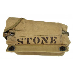Trousse, Aeronautic First-Aid Kit, USAAF, nominative