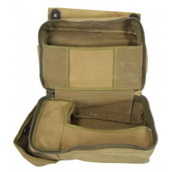 Trousse, Aeronautic First-Aid Kit, USAAF, nominative