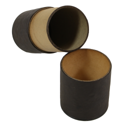 Container, Fiber, Tarred, for Grenade, Incendiary, AN-M14 (TH)