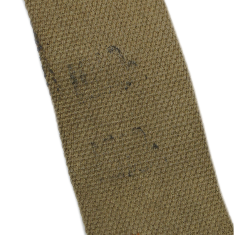 Suspenders, Belt, M-1936, Taped