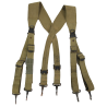 Suspenders, Belt, M-1936, Taped