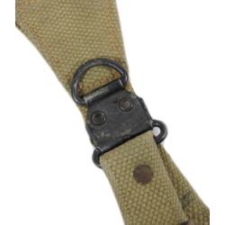 Suspenders, Belt, M-1936, Taped