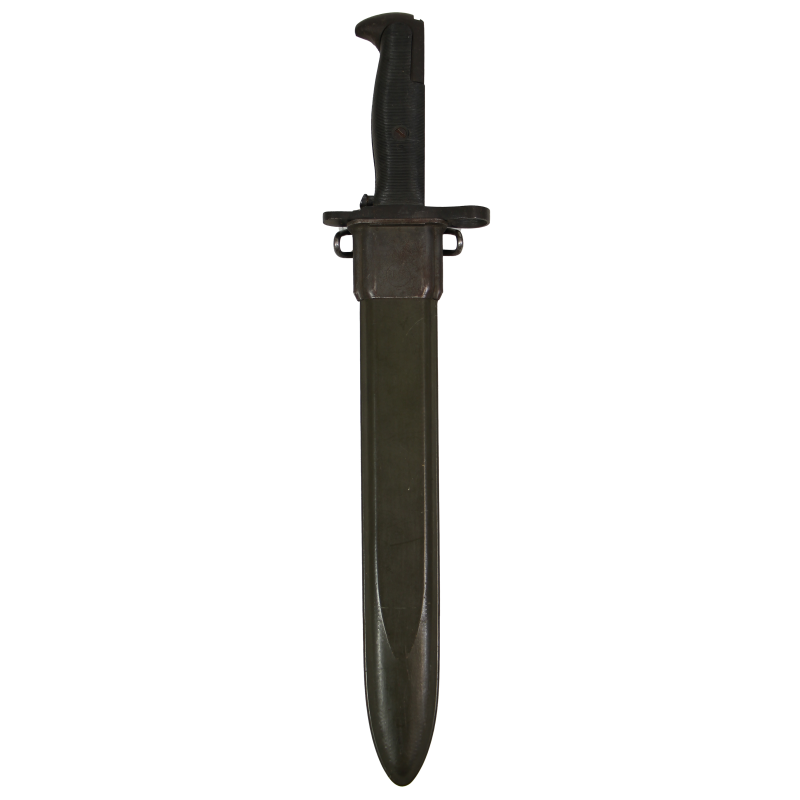 Bayonet, M1 Garand, UFH