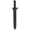 Bayonet, M1 Garand, UFH