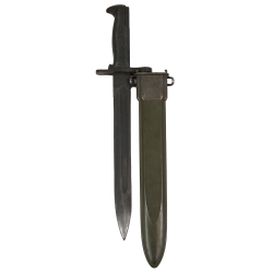 Bayonet, M1 Garand, UFH