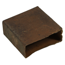 Box, Half, Ration, Type K, Muzzle Cover, M1 Garand