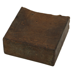 Demi-boîte de ration K, couvre-bouche de canon, fusil M1 Garand