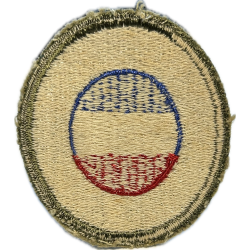 Insigne, General HQ Reserve (Easy Company, 506th PIR), bord vert