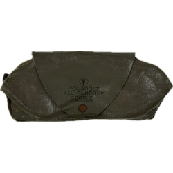 Goggles, Polaroid, Type 1021, US Army (Leather)