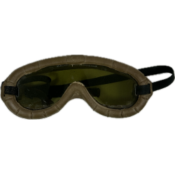 Goggles, Polaroid, Type 1021, US Army (Leather)