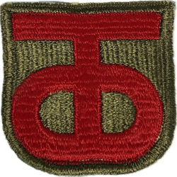 Insigne, 90th Infantry Division