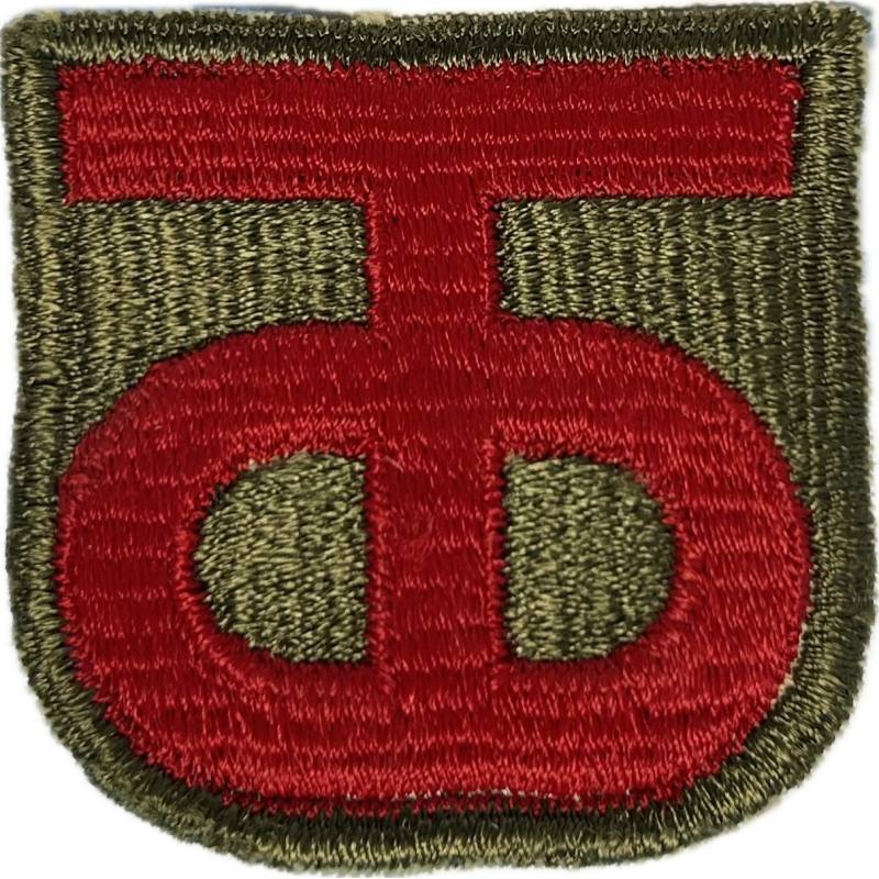 Insigne, 90th Infantry Division Insigne, 90th Infantry Division