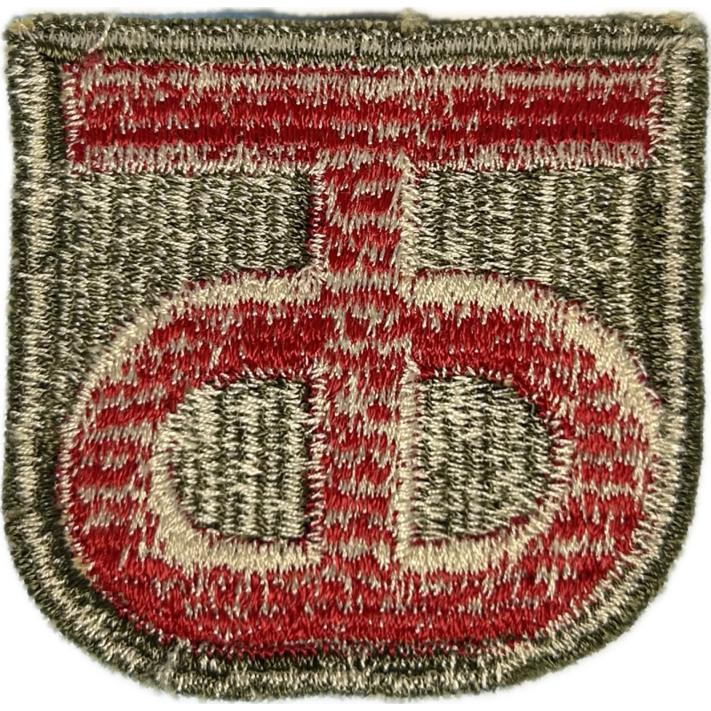 Insigne, 90th Infantry Division