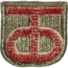 Patch, 90th Infantry Division