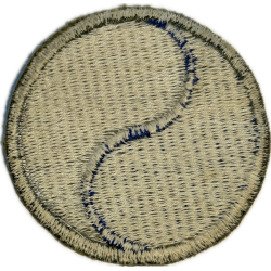 Insigne, 29th Infantry Division