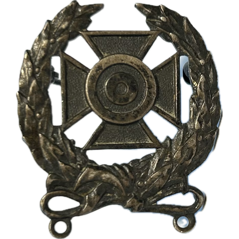 Badge, Expert, Sterling, PB Badge, Expert, Sterling, PB