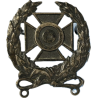 Badge, Expert, Sterling, PB