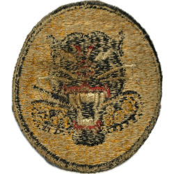Insigne, Tank Destroyer, 8 roues