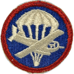 Insignia, Cap, Para/Glider, Officer