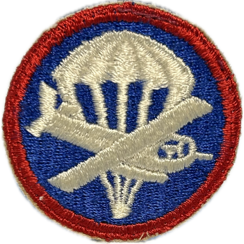 Insignia, Cap, Para/Glider, Officer Insignia, Cap, Para/Glider, Officer