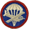 Insigne de calot para/glider, officier