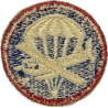 Insigne de calot para/glider, officier