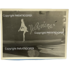 Photo, USAAF, B-24D, Nose Art, 'JE REVIENS'