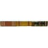 Ribbons, Good Conduct, American Defense, European African Middle Eastern Campaign, 4 Stars