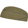 Cap, Garrison, Chino, Infantry, Size 6 7/8