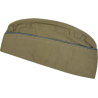 Cap, Garrison, Chino, Infantry, Size 6 7/8