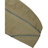 Cap, Garrison, Chino, Infantry, Size 6 7/8