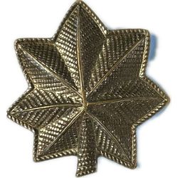 Insignia, Rank, Lieutenant Colonel, Pin Back