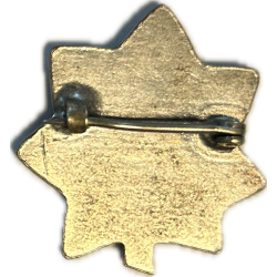 Insignia, Rank, Lieutenant Colonel, Pin Back