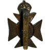 Cap Badge, Officier, OXF. & BUCKS. (Oxfordshire and Buckinghamshire Light Infantry), D-Day