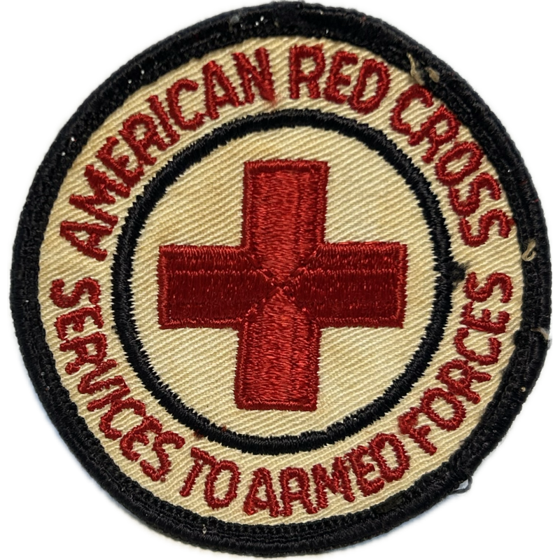 Insigne, American Red Cross, Services To Armed Forces Insigne, American Red Cross, Services To Armed Forces