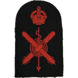 Insigne, Royal Navy, Anti Submarine Weapons Specialist